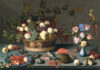 Balthasar van der Ast Still life 17th century painting for sale oude meester schilderij te koop