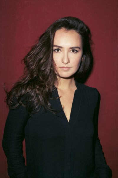 Barbara van Limburg Stirum foto rood