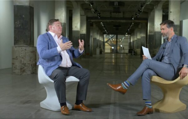 Bust Chair Conversations 2020 - Evert J.M. Douwes VIII - Interview