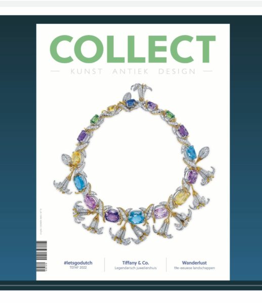 Collect Zomer editie mei 2022 - Brafa Douwes