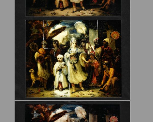 Diaz de la Pena - Case Study - Restoration