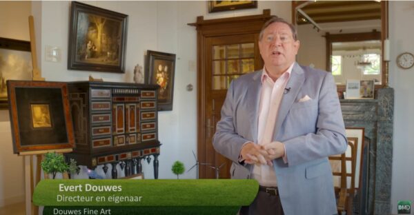 Doe Maar Duurzaam - Aflevering 2021 - Douwes Fine Art kunsthandel