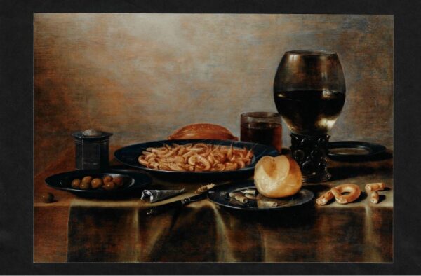 Floris van Schooten - case study - Restoration