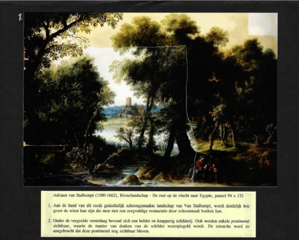 stalbemt case study restoration