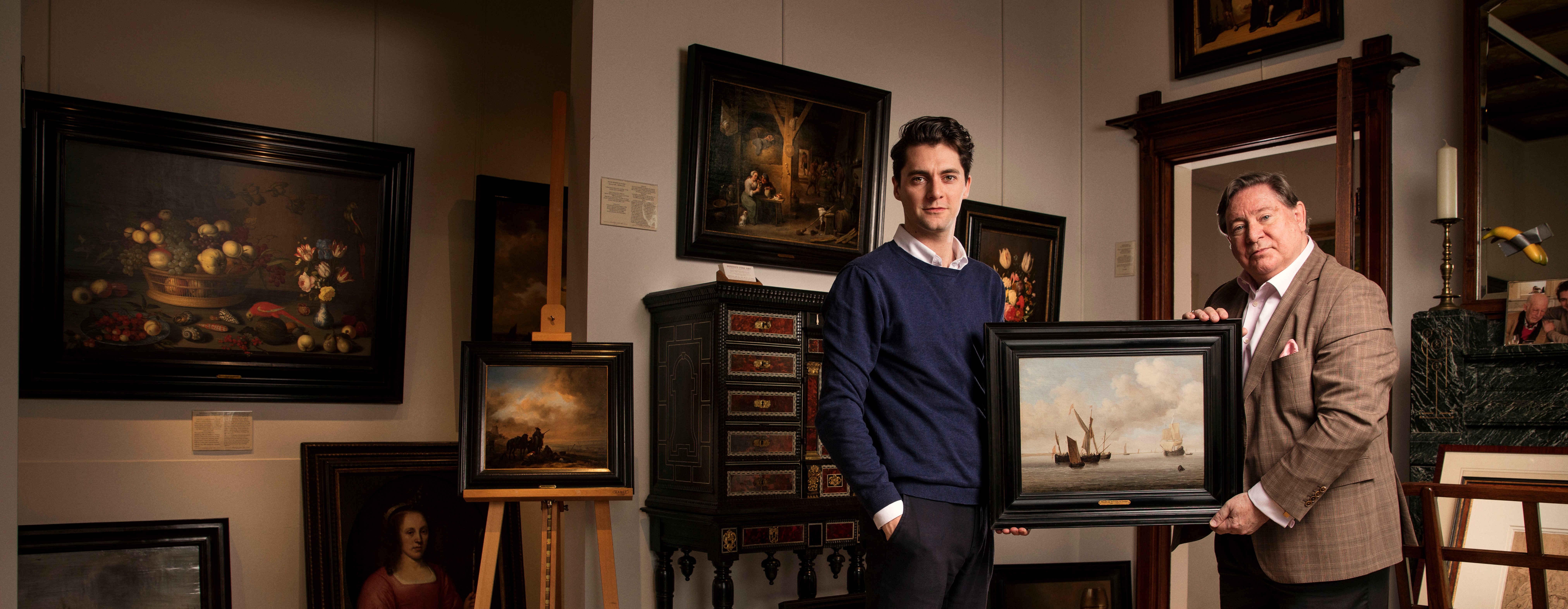 Quote Evert Anthony en Evert Douwes (kf)