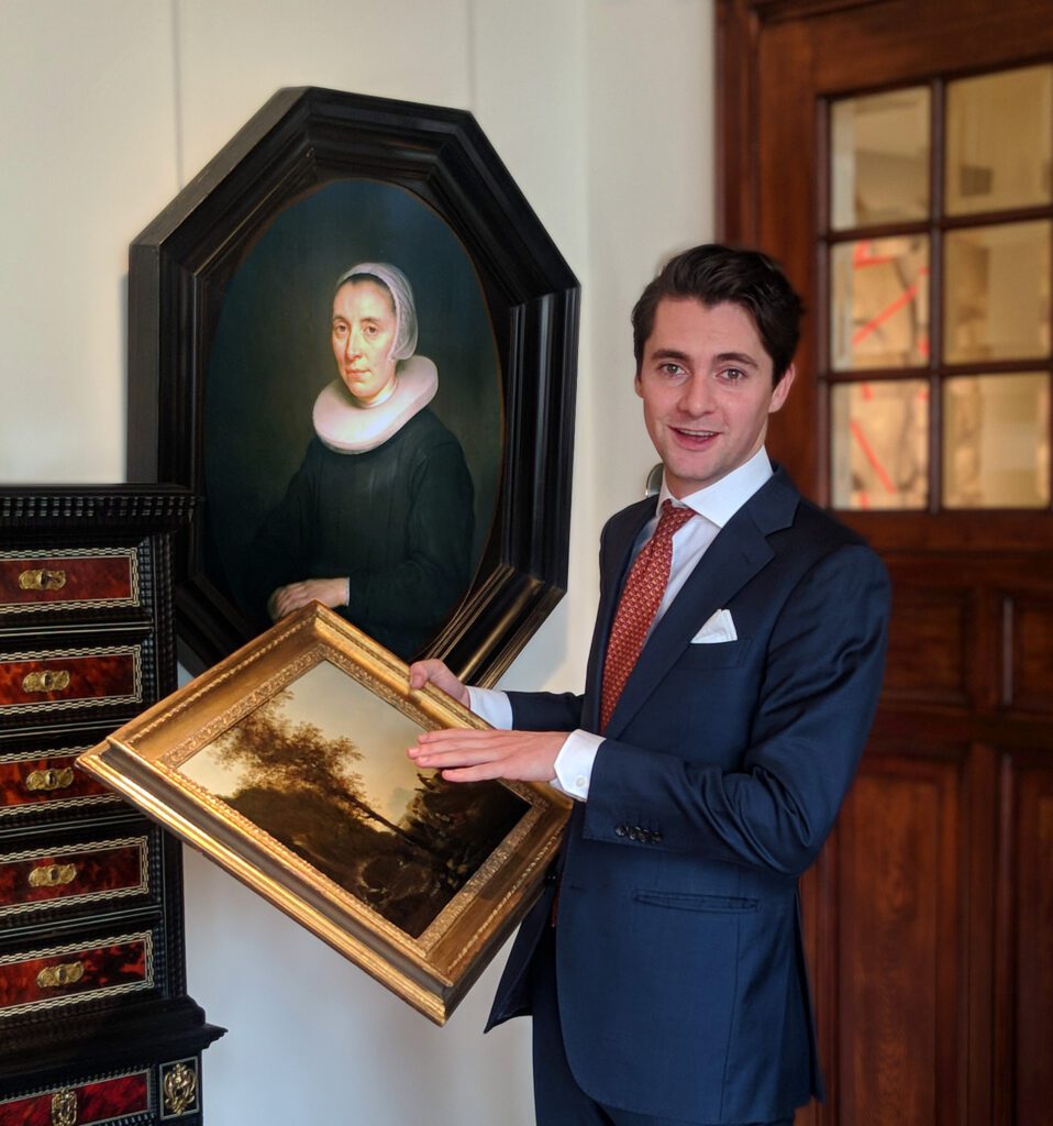 D2 - Evert-Anthony Douwes foto