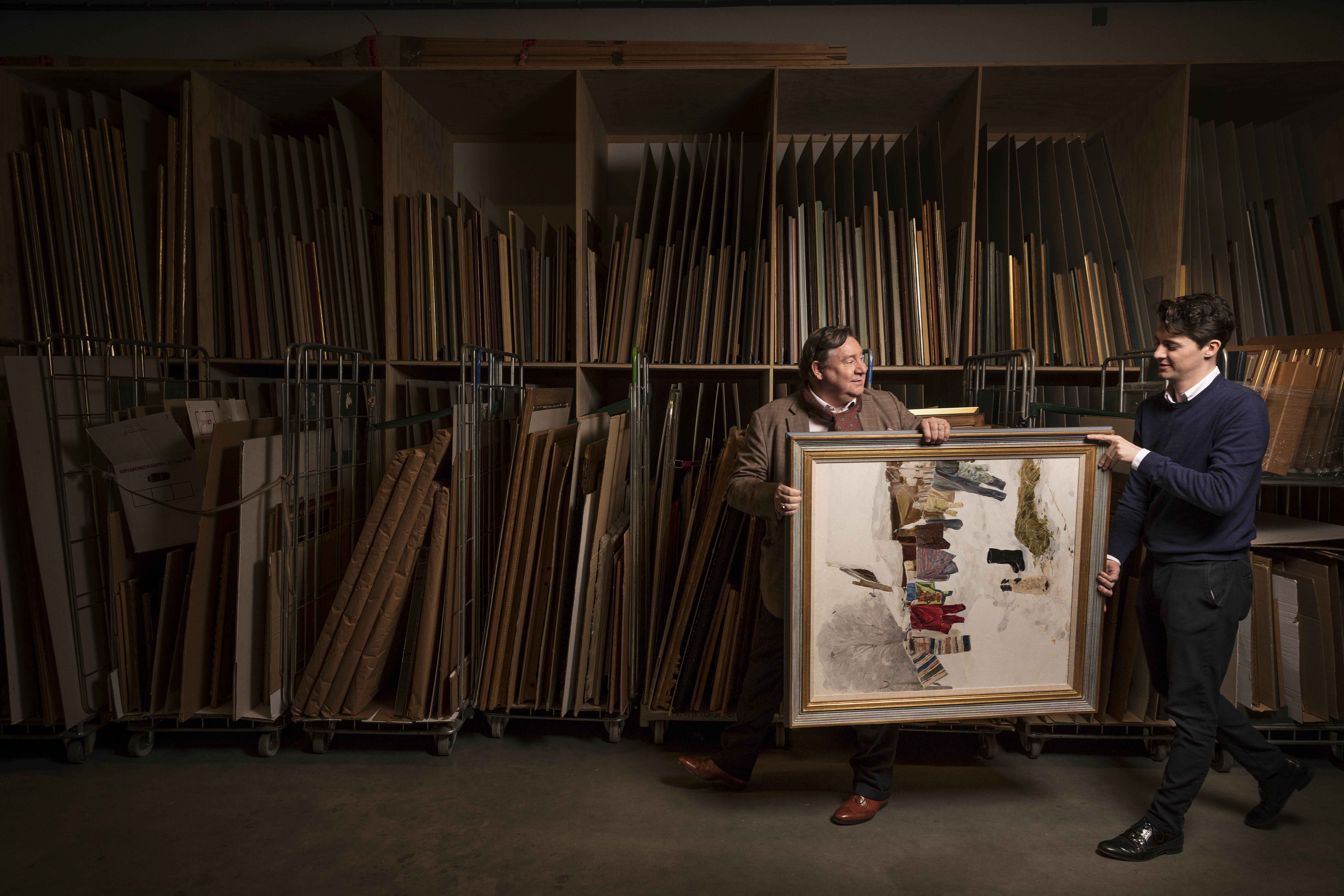 Quote Douwes Fine Art (kf)