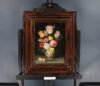 Balthasar van der Ast still life Flowers in a Wan-Li vase Dutch Old Master painting for sale 6