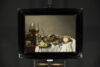 Pieter Claesz - still life with roemer, tazza and lemon - Dutch Old Master painting for sale 5