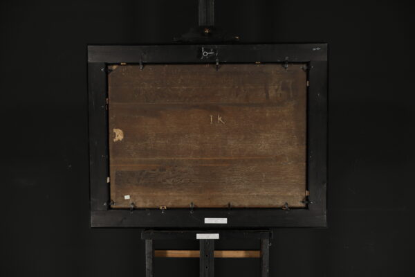 Pieter Claesz - still life with roemer, tazza and lemon - Dutch Old Master painting for sale