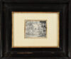 REMBRANDT van RIJN - The adoration of the shepherds with the lamp (kf) fbuy etching for sale ets te koop 2