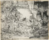 REMBRANDT van RIJN - The adoration of the shepherds with the lamp (kf) fbuy etching for sale ets te koop