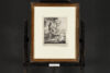 Rembrandt van Rijn etching for sale ets te koop - The Good Samaritan, 1633 (frame) 4
