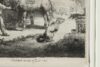 Rembrandt van Rijn etching for sale ets te koop - The Good Samaritan, 1633 (frame) 2