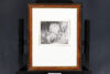 Rembrandt van Rijn - The Triumph of Mordecai (kf) etching for sale buy ets te koop 3
