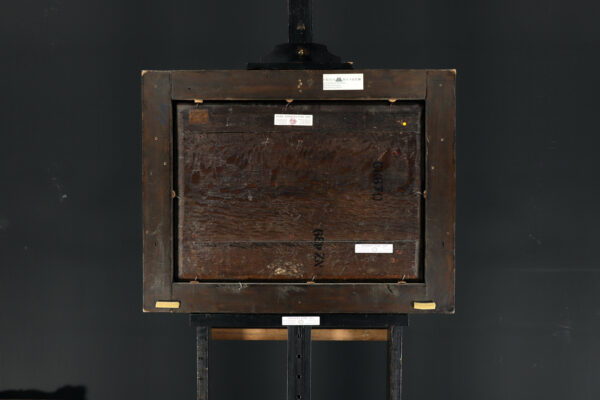 Jan Steen A lively annual fair and kermesse possibly in Warmond painting for sale schilderij te koop 2