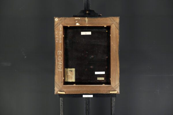 Jan Steen- The Alchemist painting for sale kunstwerk te koop 2