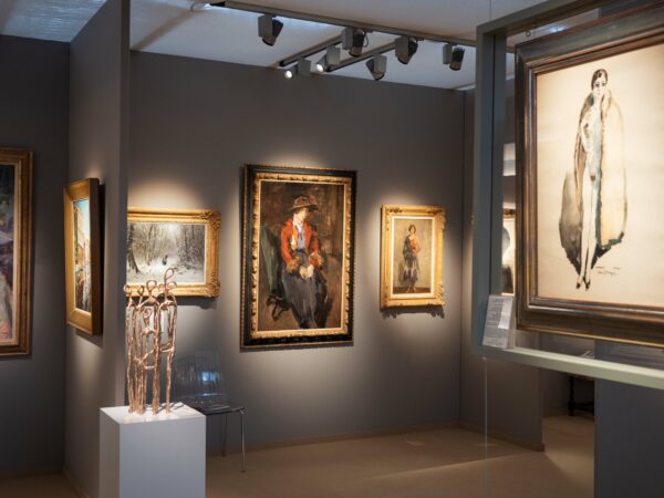 PAN 2022 Douwes Fine Art - Isaac Israels