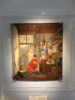 Abraham van Strij The Wool and linen shop painting for sale 2